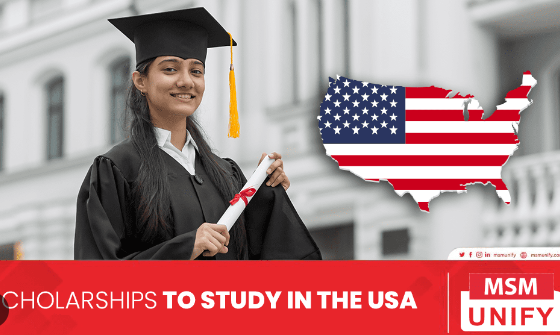 Scholarships to study in the US