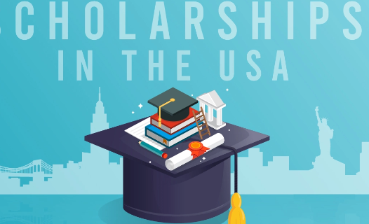 6 types of Scholarships for International Students in the USA