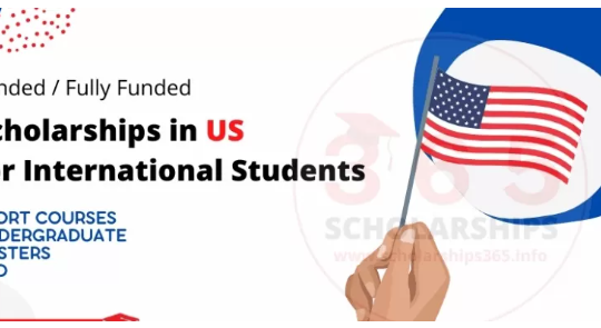 28 FULLY FUNDED Scholarships in the USA for International Students for the 2024-25